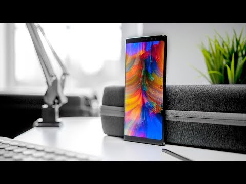 Samsung Galaxy Note 8 - A True User Review
