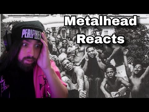 Metalhead Tries to Keep Up with the Album To Pimp a Butterfly - Kendrick Lamar