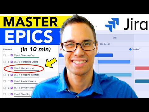 The ONLY Epics in Jira Tutorial You Need: Ultimate Beginners Guide