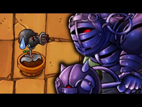 I Beat PvZ Fusion Odyssey on MAX Difficulty. It was BRUTAL.