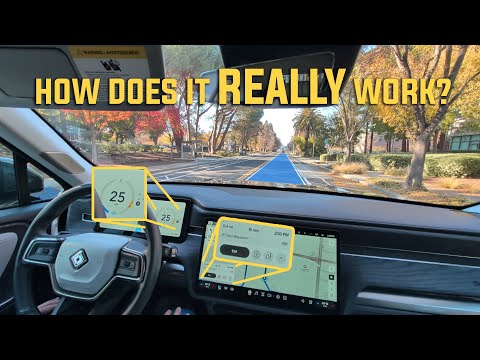 Pixel Peeping Rivian's Autonomy Demo: Hidden Details Nobody Saw