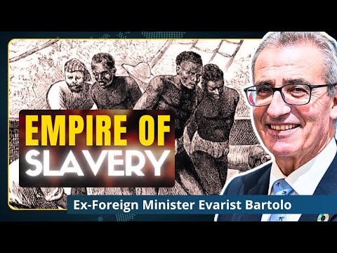 Slavery Vote EXPOSES West's True Intentions | Evarist Bartolo