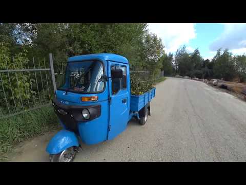 Review of the BAJAJ MAXIMA S tricycle rickshaw