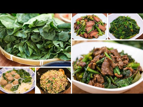 5 Amazing Chinese Broccoli Gailan Recipes You Must Try (Ready in 10 Minutes)