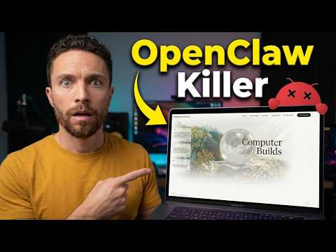 I Ditched OpenClaw For Perplexity Computer … It’s WILD!