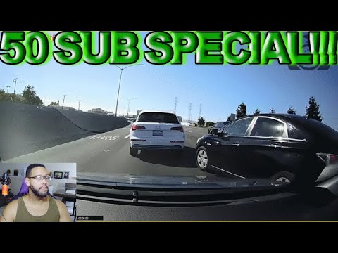 50 SUB IRL SPECIAL! - RAGE, KARMA, & IDIOTS - #roadrage #carfails #karma #subspecial 