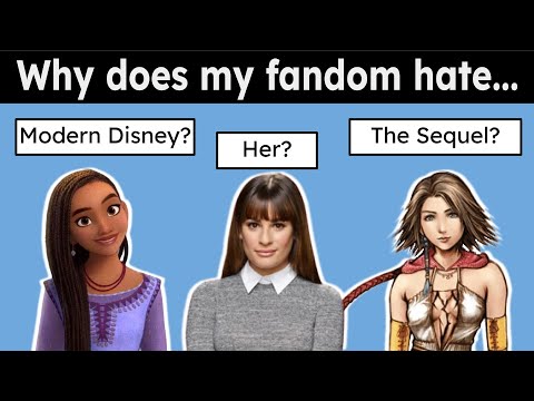 What Does Your Fandom Hate, But You Don't?