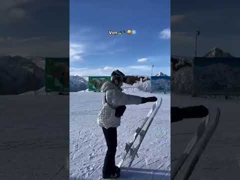 Arzt sagt leichtes Schleudertrauma - aber Skipass ist bezahlt Leute