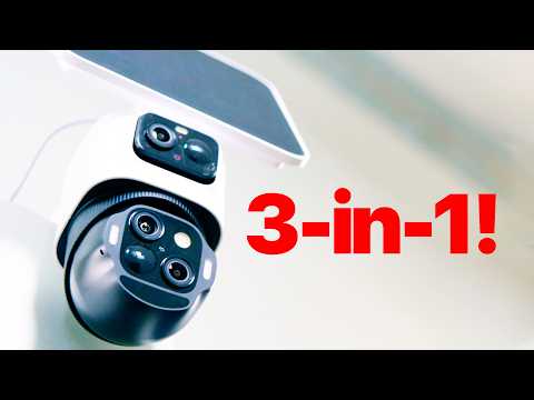 You can finally see everything! eufyCam S4