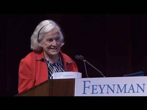 Being Feynman's Curious Sister - Joan Feynman - 5/11/2018