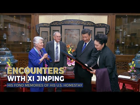 His fond memories of his U.S. homestay