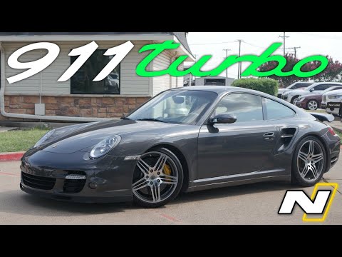 The Porsche 911 997 Turbo is the BEST USED 911!