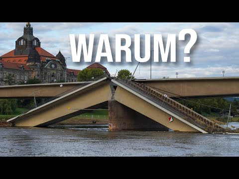 Why did the Carola Bridge collapse? - Construction Disasters 11