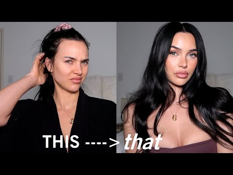 how to feel and look your best… grwm