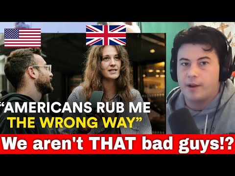 American Reacts Why Do The British Look Down on Americans?