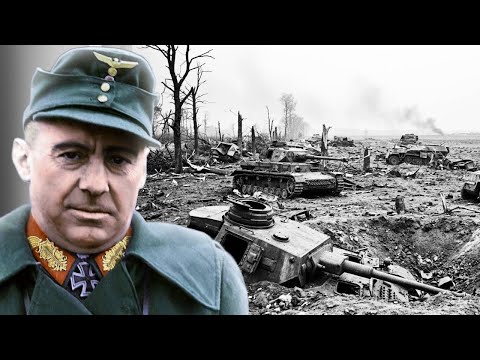 German General Watched in Horror as 5,050 Tons of Bombs Wipe Out His Army in 1 Second