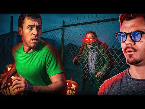 Les 3 Pires Soirées d’Halloween #3