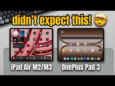 OnePlus Pad 3 vs iPad – The Truth No One’s Telling You! 😳🔥