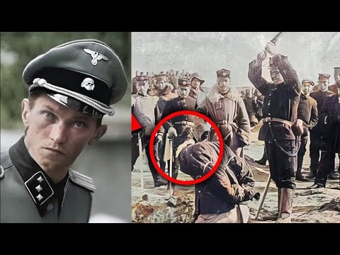 埃里希·穆斯费尔特被迅速处决 警告：内容令人难以忍受