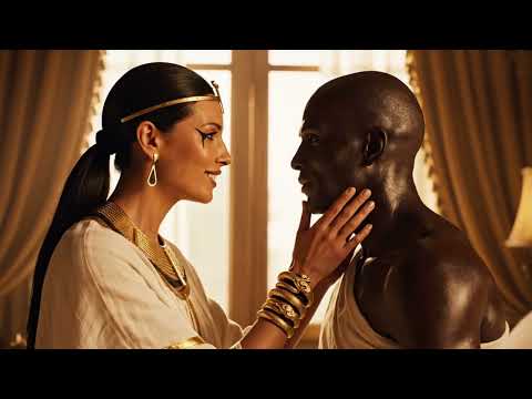 Life 1,900 Years Ago | Cleopatra Inside the Pyramid Inspecting Royal Swords for Battle