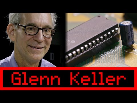 INTERVIEW | Glenn Keller - Commodore Amiga Paula Chip Designer