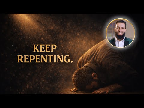 If You’re Stuck in a Sin, Do THIS Instead - Belal Assaad