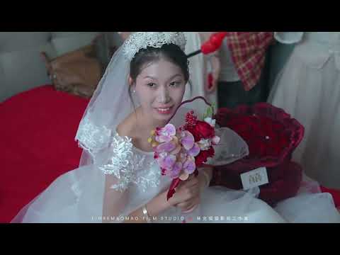 这陪嫁，在贵州农村算什么水平。 #婚礼纪实 #贵州思南 #林克猫猫