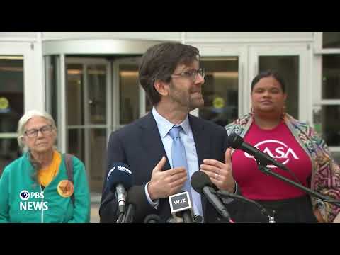 WATCH: Kilmar Abrego Garcia's attorneys discuss ICE's continued efforts to deport him to Africa