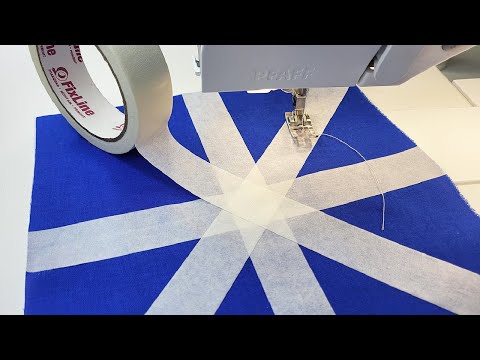 ⭐Forget the old ways of sewing, these 5 sewing tricks will help you sew 3 times faster