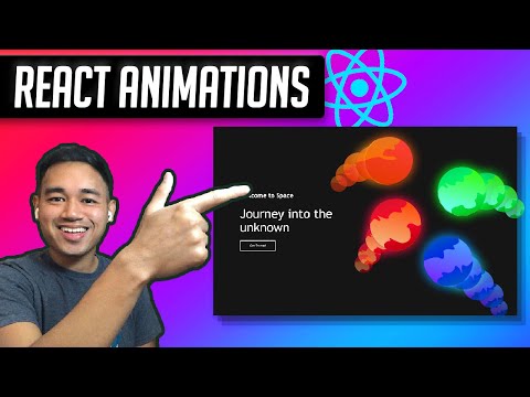 How to Make a React Website with Animations using Framer Motion