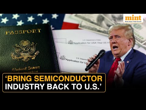 Trump’s New H1B Visa Diktat: ‘Come, Train Americans And Leave’