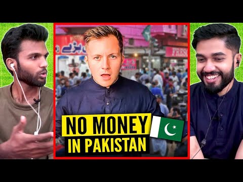 Will Pakistanis Help a Foreigner with No Money?