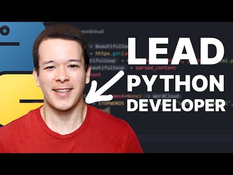 How To Become a Python Developer (2025 Roadmap)