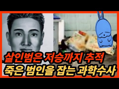 2005년 서울 신정동 연쇄살인사건 진범을 20년 만에 특정 엽기토끼와는 무관으로 결론