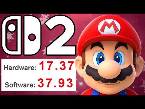 The Nintendo Switch 2 Sold 17 MILLION UNITS
