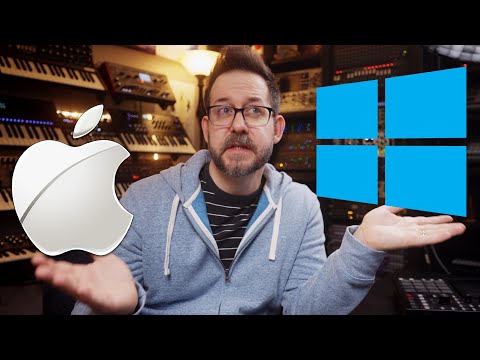 MAC vs WIN for Music Production in 2023 - A Candid Discussion for New Producers