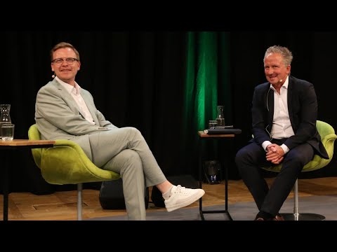 Markus Gabriel: Der Mensch als Tier