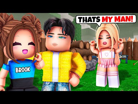 Her Boyfriend FELL IN LOVE With Me In 99 Nights In The Forest!