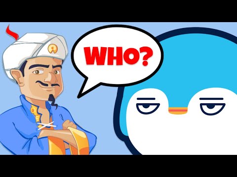 Does Akinator Know iShoya?