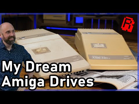 We Must Save These Amiga 500 Hard Disks | Part 1| Trash to Treasure