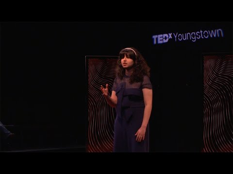 How Does a Lie Become True? | Krishnni Khanna | TEDxYoungstown
