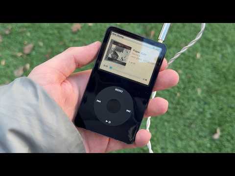 iPod: плеер, изменивший музыку