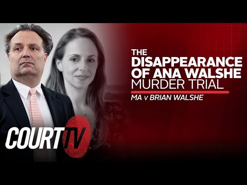 LIVE: MA v. Brian Walshe - Day 5 | Disappearance of Ana Walshe Murder Trial