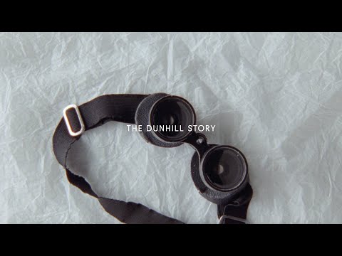 The dunhill Story