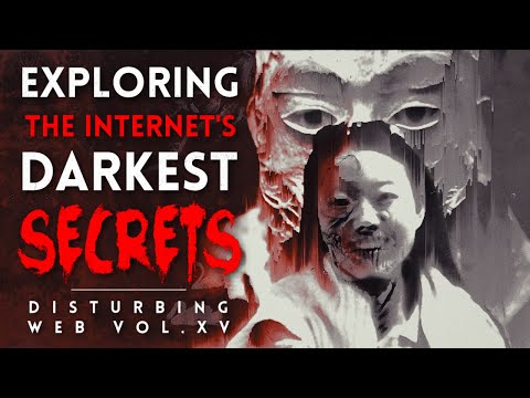 Disturbing Things I Found on the Internet [Vol.15]