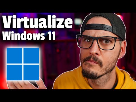 Virtualize Windows 11 with Proxmox the Right Way!