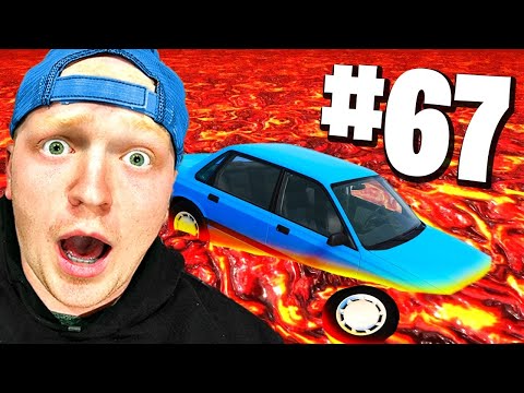 Crashing 100 Cars in 10 Minutes