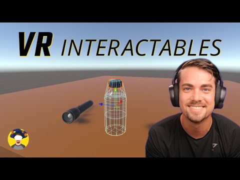 VR Interactables: Everything You Need to Know!