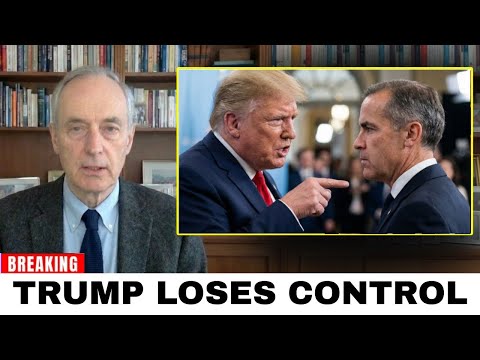 Trump PANICS as Canada Signs Deal That Destroys His Master Plan