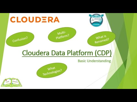 CDP (Cloudera Data Platform) Understanding